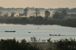 Amazonas, Peru