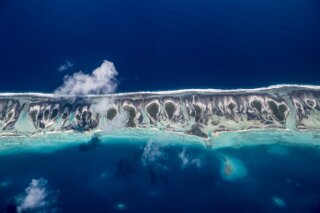 Atoll in Polynesien, Franz.-Polynesien