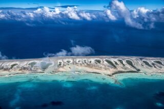 Atoll Rangiroa, Franz.Polynesien