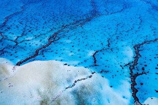 Atoll Aitutaki, Cook Island