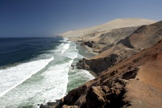 Peruanische Kstenwste, Peru