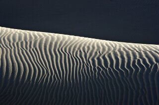 Dnen, Rub al Khali, Saudi Arabien