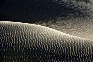 Dnen, Rub al Khali, Saudi Arabien