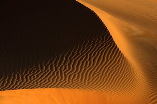 Dnen, Rub al Khali, Saudi Arabien