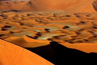 Dnen, Rub al Khali, Saudi Arabien