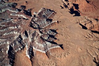 Felsformationen, Colorado Plateau, USA