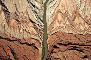 San Juan River, Utah, USA