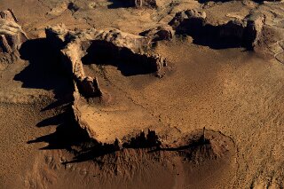 Monument Valley, USA