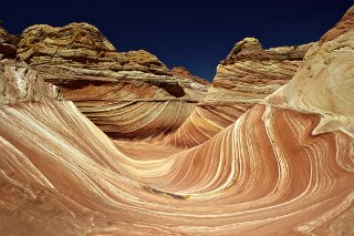 The Wave, Arizona, USA