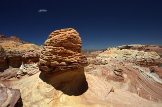 Colorado Plateau, Arizona, USA
