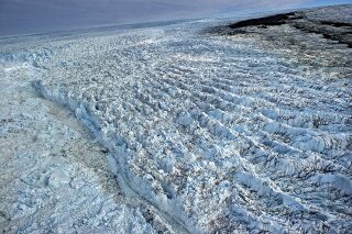Jakobshavn-Gletscher, Grnland