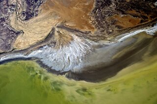 Lake Eyre, South Australia, Australien