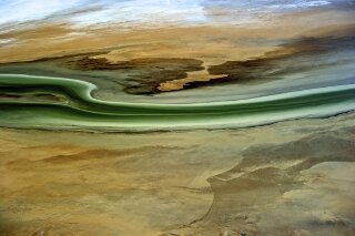 Lake Eyre, South Australia, Australien