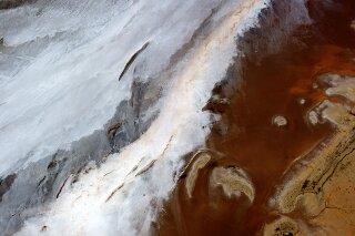 Lake Eyre, South Australia, Australien