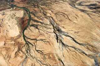 Wasser in der Wste, Australien