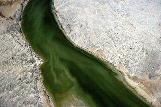 Lake Eyre, South Australia, Australien