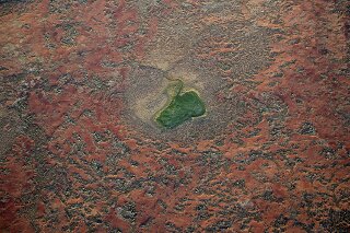 Oase im Outback, Australien
