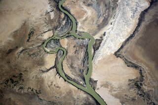 Wasser in der Wste, Australien