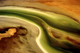 Lake Eyre, South Australia, Australien