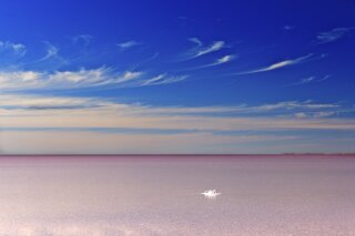 Lake Eyre, South Australia, Australien