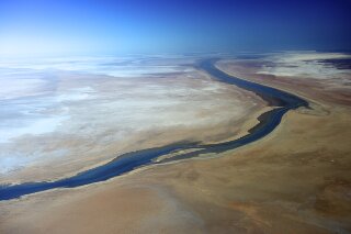 Lake Eyre, South Australia, Australien