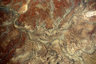 Wasser in der Wste, Australien