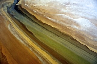 Lake Eyre, South Australia, Australien