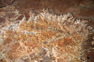 Landschaft bei Cooper Pedy, Australien