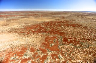 Outback in South Australia, Australien