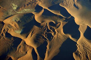 Dnen, Namib, Namibia