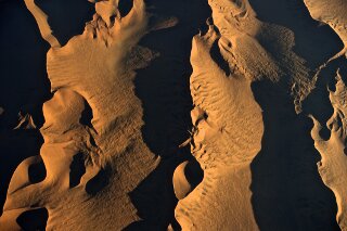 Dnen, Namib, Namibia