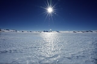 Ellsworth Mountains, Antarctica
