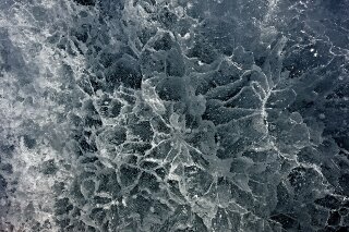 Eisstruktur, Antartica