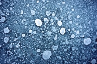 Eisstruktur, Antartica