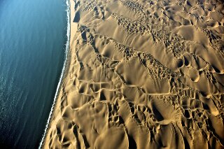 Namibkste, Namibia