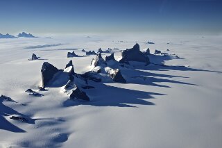 Drygalski-Berge, Antarctica