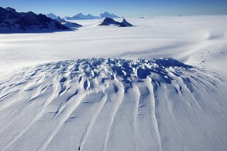 Queen Maud Land, Antarctica