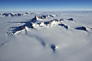 Queen Maud Land, Antarctica
