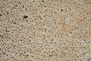 Steinstrukturen in der Sahara, Tschad