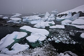 Antarktischen Halbinsel, Antarctica
