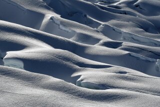 Gletscher in Spitzbergen, Svalbard