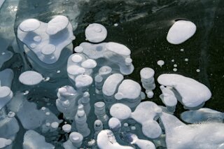 Baikalsee, Russland
