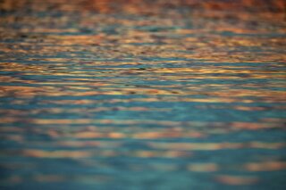 Wasserspiegelung