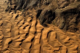 Dnen, Colorado Plateau, USA