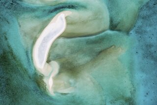Lagune Aitutiki, Cook Island